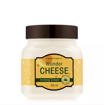 Сырный крем для лица и тела Tony Moly Wonder Firming Cheese Cream