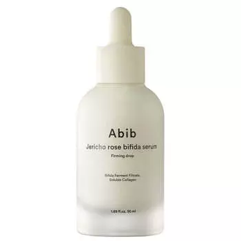 Укрепляющая сыворотка с розой Иерихона Abib Jericho Rose Bifida Serum Firming Drop