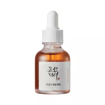 Восстанавливающая сыворотка для упругости кожи Beauty of Joseon Revive Serum: Ginseng+Snail Mucin