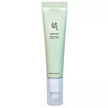 Осветляющая сыворотка с витамином С Beauty of Joseon Light On Serum Centella +Vita C