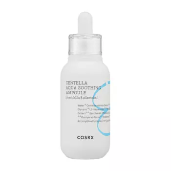Успокаивающая сыворотка с экстрактом центеллы COSRX Hydrium Centella Aqua Soothing Ampoule
