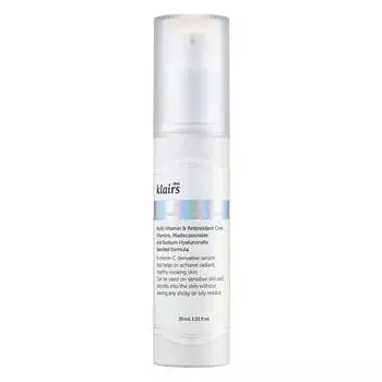Лёгкая витаминная сыворотка для сияния кожи Dear, Klairs Freshly Juiced Vitamin Charging Serum