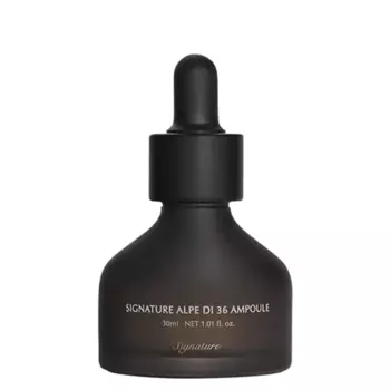 Ночная антивозрастная сыворотка DEMAR3 Signature Alpe Di 36 Ampoule