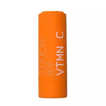Антивозрастная сыворотка с 15% витамина C DON'T TOUCH MY SKIN VTMN C