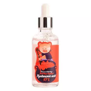 Сыворотка с гиалуроновой кислотой Elizavecca Hell-Pore Control Hyaluronic Acid 97%