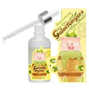 Сыворотка со 100% экстрактом Галактомисиса Elizavecca Witch Piggy Hell-Pore Galactomyces Pure Ample 100%