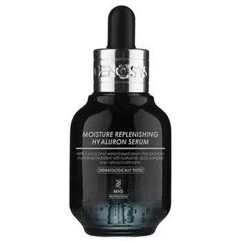 Антиоксидантная сыворотка для глубокого увлажнения Genosys Moisture Replenishing Hyaluron Serum