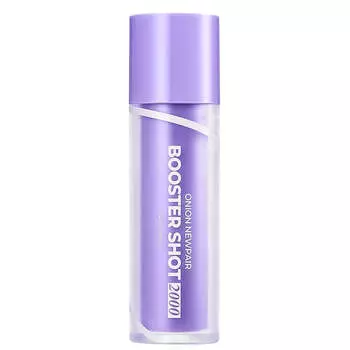 Бустер-сыворотка с красным луком и микроиглами IsNtree Onion Newpair Booster Shot 2000