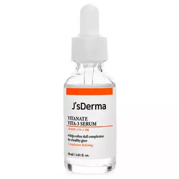 Сыворотка для лица JsDerma