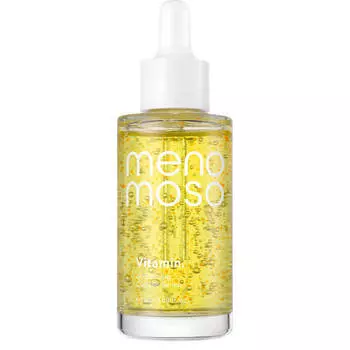 Капсульная сыворотка с антиоксидантами MenoMoso Vitamin Brightening Capsule Serum