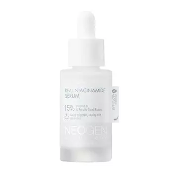 Многофункциональная сыворотка с ниацинамидом Neogen Real Niacinamide Serum 15%