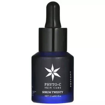 Сыворотка с 20% витамина С для антиоксидантной защиты PHYTO-C Serum Twenty 15 мл