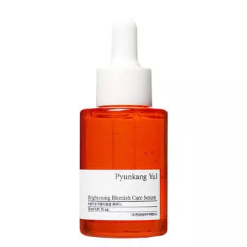 Осветляющая сыворотка с витамином C и жемчугом Pyunkang Yul Brightening Blemish Care Serum