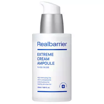 Ампула с защитным комплексом Real Barrier Extreme Cream Ampoule - 50 мл