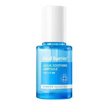 Гиалуроновая сыворотка Real Barrier Aqua Soothing Ampoule 30 мл