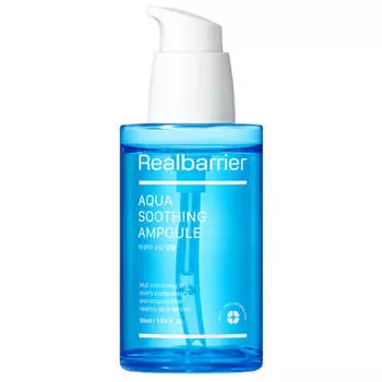 Гиалуроновая сыворотка Real Barrier Aqua Soothing Ampoule 50 мл