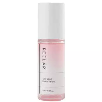 Антивозрастная сыворотка с розой и глутатионом Reclar Anti-aging Power Serum