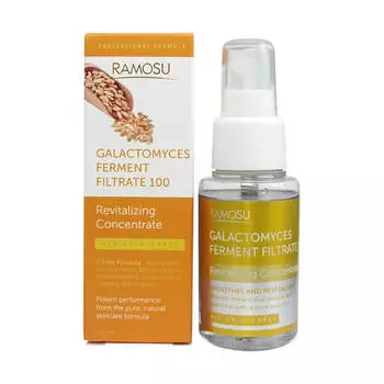Сыворотка для лица с ферментом галактомисиса Ramosu Galactomyces 100% 50 ml