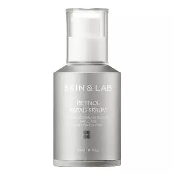 Антивозрастная сыворотка с 3% липосомального ретинола и пептидами SKIN&LAB Retinol Repair Serum