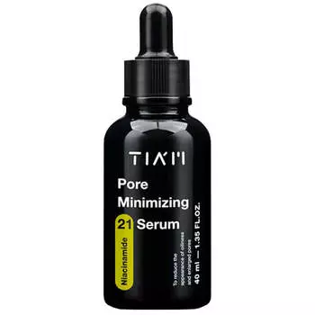 Сыворотка для сужения пор с цинком TIAM Pore Minimizing Serum