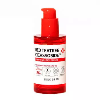 Сыворотка для проблемной кожи Some By Mi Red Tea Tree Cicassoside Final Solution Serum