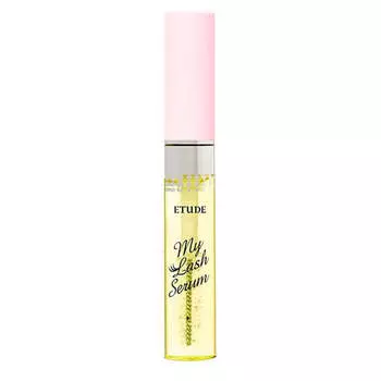 Восстанавливающая сыворотка для ресниц ETUDE My Lash Serum