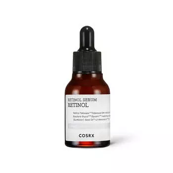 Сыворотка для упругости кожи с ретинолом Cosrx Real Fit Retinol Serum