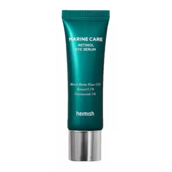 Антивозрастная сыворотка для век с ретинолом Heimish Marine Care Retinol Eye Serum