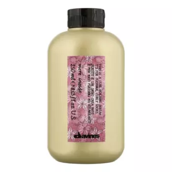 Фиксирующая сыворотка для создания локонов Davines More Inside Curl Building Serum