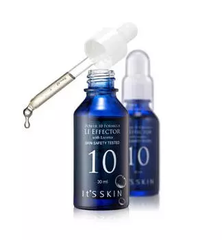 Сыворотка от пигментных пятен с экстрактом солодки It's Skin Power 10 Formula LI Effector
