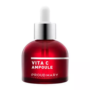 Сыворотка с витамином С для сияния кожи Proud Mary Vita C Ampoule
