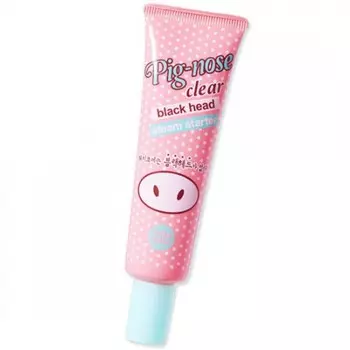 Термо-гель от черных точек Holika Holika Pignose Clear Black Head Steam Starter