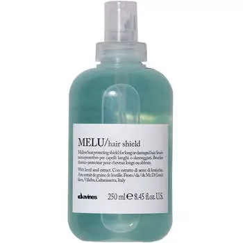Термозащитный спрей для волос Davines MELU Hair Shield