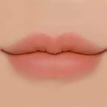 Вельветовый тинт для губ с матовым финишем 3CE Velvet Lip Tint #Like Gentle