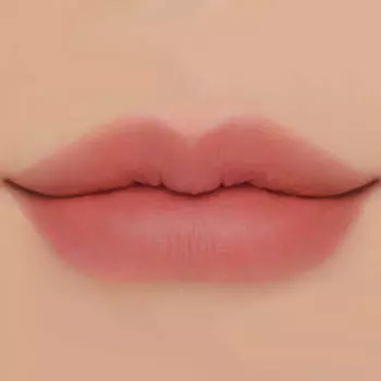 Вельветовый тинт для губ с матовым финишем 3CE Velvet Lip Tint #Cashmere Nude