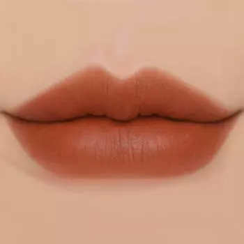 Вельветовый тинт для губ с матовым финишем 3CE Velvet Lip Tint #Bitter Hour