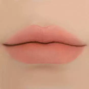 Вельветовый тинт для губ с блюр-эффектом 3CE Blur Water Tint #Dear March