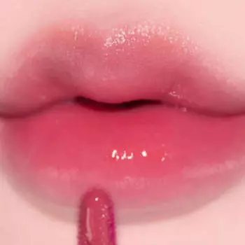 Аква-тинт для глянцевых губ alternative stereo Lip Potion Aqua Glow 5 Raspberry Soap