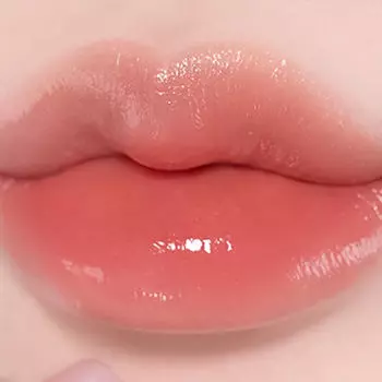 Увлажняющий кремовый тинт для губ alternative stereo Lip Potion Balmy Rose 8 Peach Shower