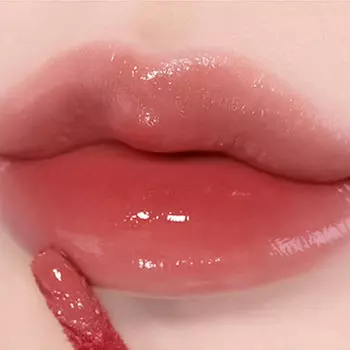 Увлажняющий кремовый тинт для губ alternative stereo Lip Potion Balmy Rose 5 Peach Brulee