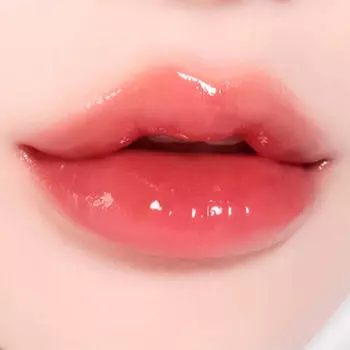 Глянцевый тинт для губ AMUSE Bebe Tint 06 Pink Fig