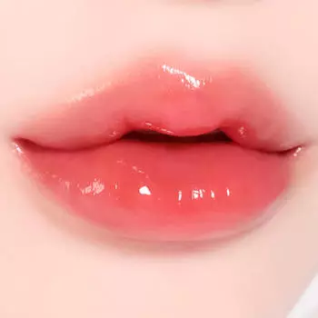 Глянцевый тинт для губ AMUSE Bebe Tint 05 Nude Pumpkin