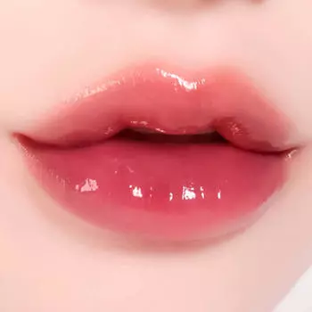 Глянцевый тинт для губ AMUSE Bebe Tint 08 Grape Babe