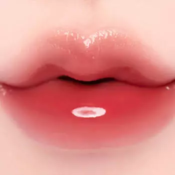 Сияющий глянцевый тинт для губ CLIO Crystal Glam Tint 001 Vintage Apple