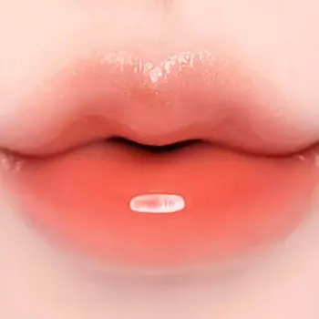 Сияющий глянцевый тинт для губ CLIO Crystal Glam Tint 002 Summer Apricot