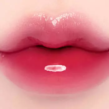 Сияющий глянцевый тинт для губ CLIO Crystal Glam Tint 005 Fresh Cherry