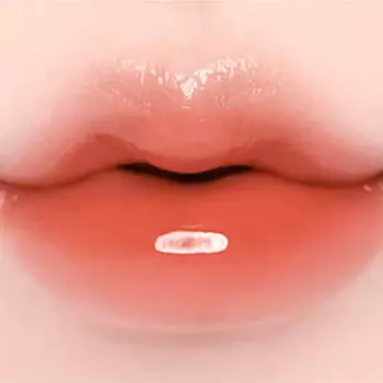 Сияющий глянцевый тинт для губ CLIO Crystal Glam Tint 009 Bare Peach