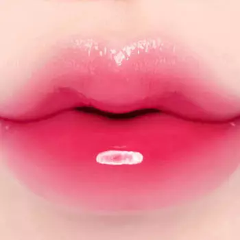 Сияющий глянцевый тинт для губ CLIO Crystal Glam Tint 010 Baby Berry