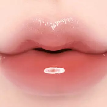 Сияющий глянцевый тинт для губ CLIO Crystal Glam Tint 011 Mellow Fig