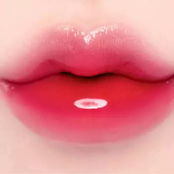 Сияющий глянцевый тинт для губ CLIO Crystal Glam Tint 012 Fiery Rose